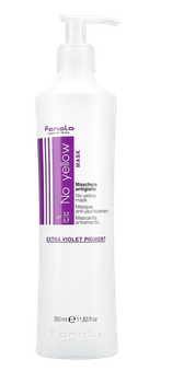 Maska do włosów Fanola No Yellow Mask 350ml (8032947863846)