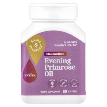 Олія примули вечірньої 21st Century Evening Primrose Oil 60 капсул