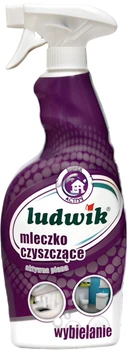 Чистяче молочко для кухні Ludwik Super Active 750 мл (5900498004106)