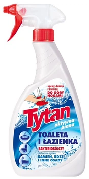 Спрей для чищення туалетів Tytan 500 мл (5900657278805)