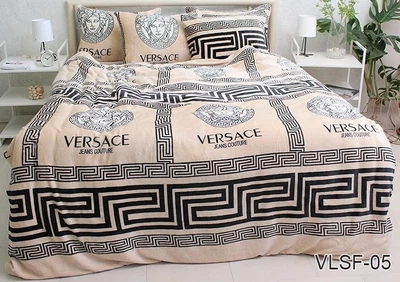Плед Tag Tekstil велсофт в сумці м’який легкий 160х220 см (VLSF-05)