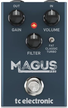 Педаль ефектів TC Electronic Magus Pro