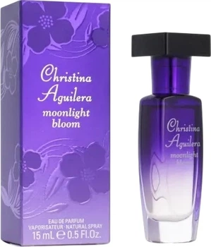 Miniaturka Woda perfumowana damska Christina Aguilera Moonlight Bloom 15 ml (719346251235)