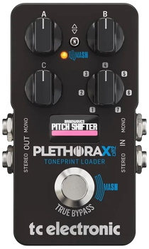 Педаль ефектів TC Electronic Plethora X1 Neo