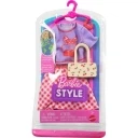 Ubranka dla lalki Mattel Barbie Style Fashion Asortyment (0194735339976)