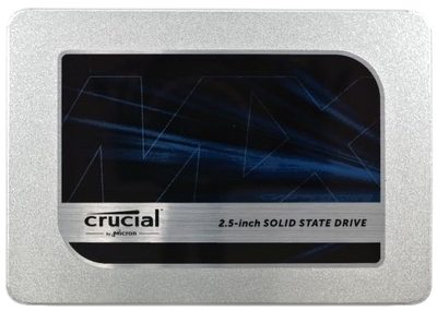 SSD 2.5" Накопитель Micron MX500 500GB (CT500MX500SSD1)