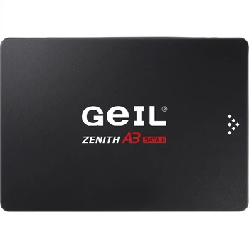SSD диск GeIL A3 128GB 2.5" SATAIII TLC