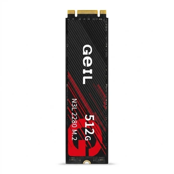 SSD диск GeIL N3L 512GB M.2 2280 SATAIII QLC