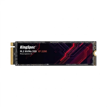 SSD диск KingSpec XF 512GB M.2 2280 NVMe PCIe 4.0 x4 TLC (XF-512)