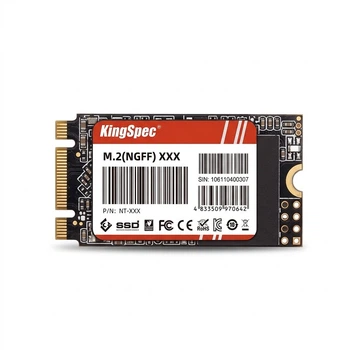 SSD диск KingSpec NT 1TB M.2 2242 SATAIII