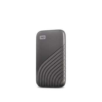 SSD диск Western Digital My Passport 1TB Type-C (WDBAGF0010BGY-CESN) External Grey
