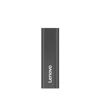SSD диск Lenovo ZX1 1TB USB 3.1 Gen 2 Type-C External Grey