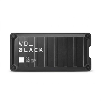 SSD диск Western Digital WD_BLACK P40 500GB Type-C External Black