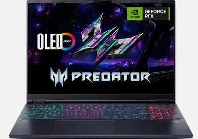 Ноутбук Acer Predator Neo PHN16S-I71-9451 (NH.U81AA.001)