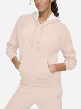 Худі тепле жіноче Tommy Hilfiger 411792299 L Бежеве (1163328930)