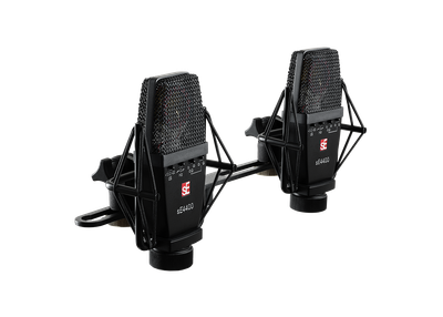 Микрофон студийный sE Electronics sE4400 (P) (2 шт.)