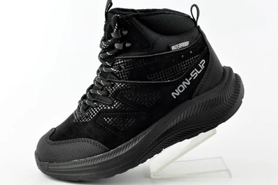 Детские зимние кроссовки Jong Golf черные D40680-40 32