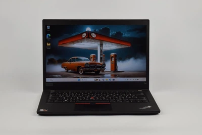 Ноутбук Lenovo ThinkPad T14 G2 R5 Pro 5650U / 16 гб / ssd 512 гб / 14" IPS Full HD / Win11 Pro (б/у) (3728)