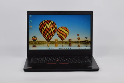 Ноутбук Lenovo ThinkPad L14 G2 R5 Pro 5650U / 16 гб / ssd 1 тб / 14" IPS Full HD Сенсорный / Win11 Pro (б/у) (3698)