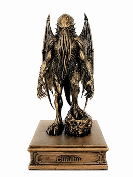 Статуетка DIKOCE Ктулху 24 см Антична бронза (DKA-ST-Cthulhu 24cm AB)