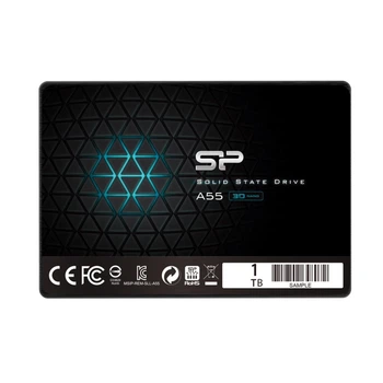 SSD-накопитель Silicon Power A55 1 ТБ 2.5" SATA III 560/530 МБ/с (4712702659139)