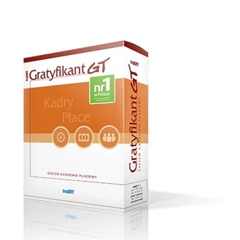 Карта подарочная Insert GRATYFIKANT GT (5907616102065)