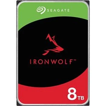 Жесткий диск QNAP IronWolf ST8000VN004 7200 RPM 8 ТБ (2000001330357)
