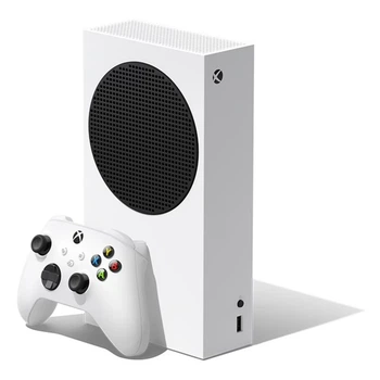 Игровая консоль Microsoft Xbox Series S 512GB (196388421442)