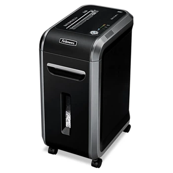 Шредер Fellowes Powershred 99Ci Cross-Cut P-4 34 л Black (043859629251)