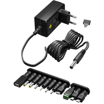 Блок питания Goobay 64570 3–12 В 27 Вт 2,25 А Black (4040849645709)