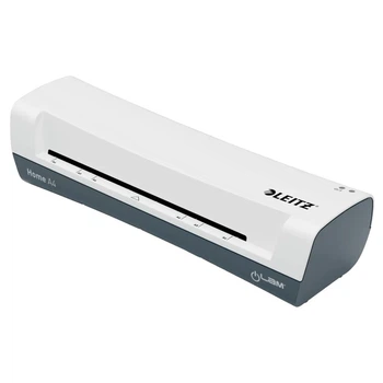 Ламінатор Leitz iLAM Home A4 White (4002432135424)
