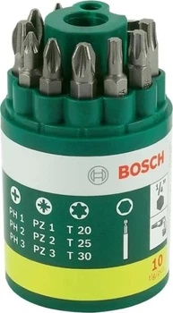 Zestaw bitów Bosch 25 mm 10 szt. (2607019452)