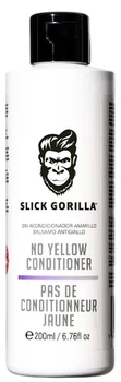 Кондиціонер для волосся блонд Slick Gorilla No Yellow 200 мл (5060656211125)