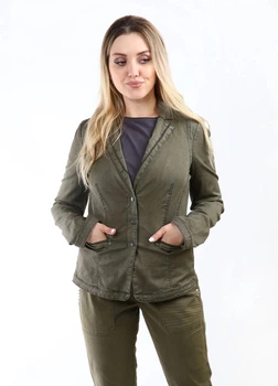 Пиджак Comma (42) Хаки (GDG-88-702-54-2105-Khaki)