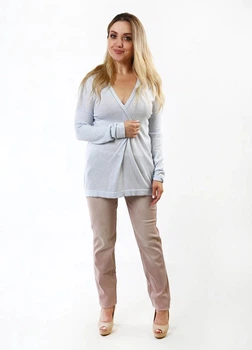 Кофта S.Oliver (38) Голубой (GDG-14-803-39-6961-Light-blue)