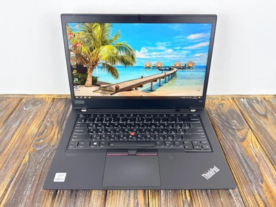 Ноутбук Lenovo Thinkpad T14 gen1 (14.0" FHD IPS,Core i5-10210u,Intel UHD Graphics) (6711) Б/У