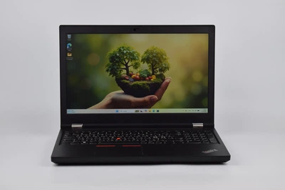 Мобільна робоча станція Lenovo ThinkPad P15 G2 i7-11850H / T1200 / 16 гб / ssd 1 тб / 15.6" IPS FHD / Win11 Pro (б/в) Ноутбук (4045)