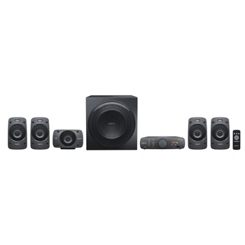 Акустическая система Logitech Z906 5.1 (5099206023536)