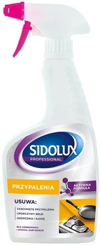 Środek do czyszczenia Sidolux Professional Antynagar 500 ml (5902986204173)