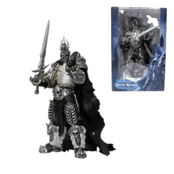 Фигурка Warcraft Король Лич 18 см(MS_8529F27CC7F0)