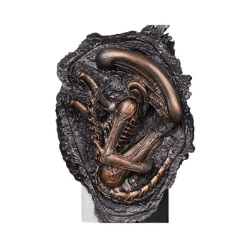Фігурка NECA Чужий Скам'янілий Ксеноморф, серія Alien Covenant, 14 см(MS_2310092C2608)