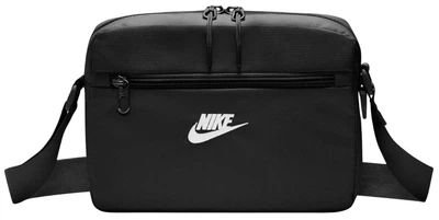 Сумка через плече Nike Heritage Чорна (IB4378 010)
