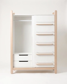 Дитяча шафа Ikiddoo I Wardrobe 120 см