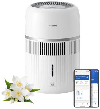 Nawilżacz powietrza Philips Series 4000 HU4210/04