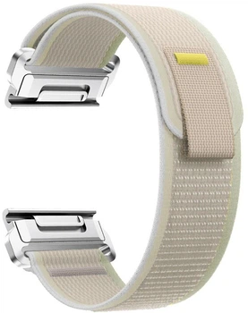 Pasek Beline Wild Path Loop Watch do Garmin epix Pro Gen2/AproachS70/MARQ Gen2/Quatix 7/Descent G1/D2 Mach 1 Silver (5908047991310)