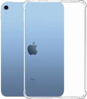 Чохол для планшета Apple iPad mini 7/6 Biaze PB301 Transparent