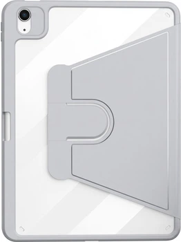 Чехол для планшета Apple iPad Air 13" 2026/2025/2024/Pro 12.9" 2022/2021/2020/2018 Zhisihui Grey