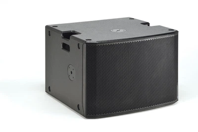 Subwoofer aktywny dBTechnologies SUB 918 18″ czarny (8054317631565)