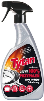 Засіб для видалення пригорань Tytan 500 г (5900657282604)