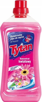 Środek do mycia Tytan Kwiatowy 1 l (5900657274302)